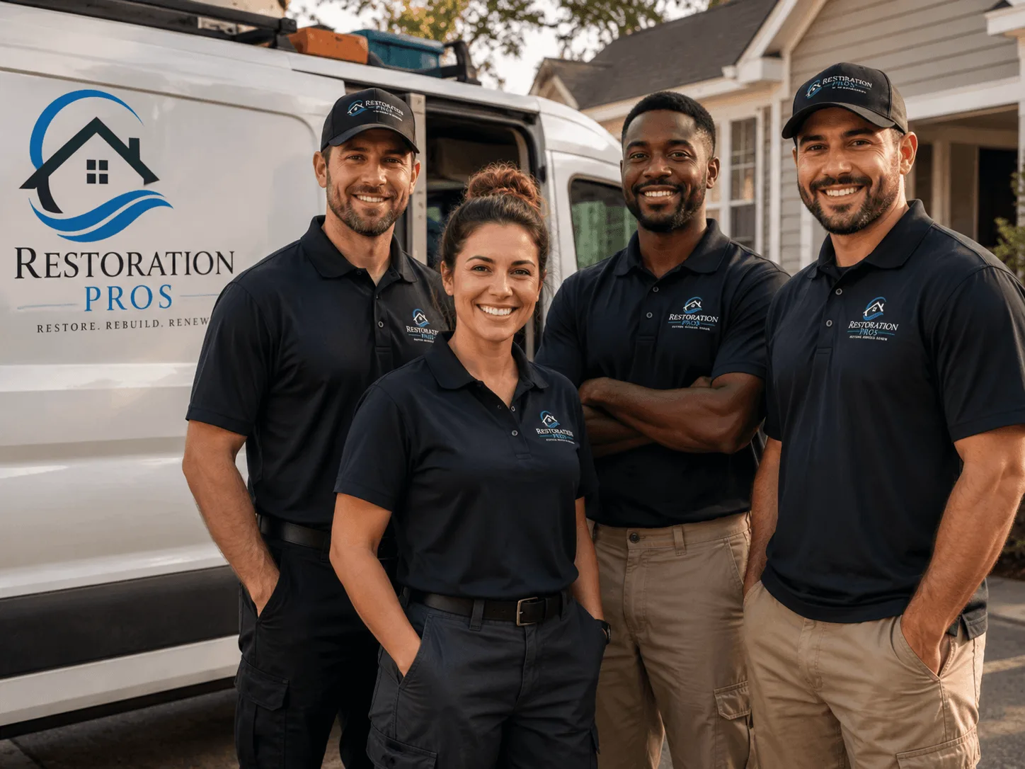 Professional Flood Damage Restoration Services in Uniopolis, OH